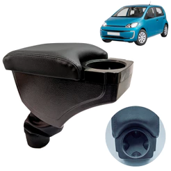 Encosto Descanso De Braço Apoio Vw Up 2014 A 2019