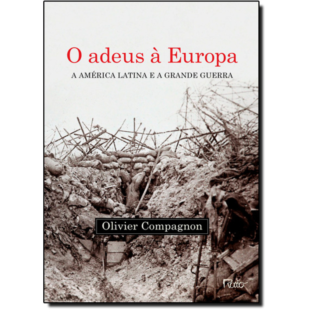 O adeus à Europa