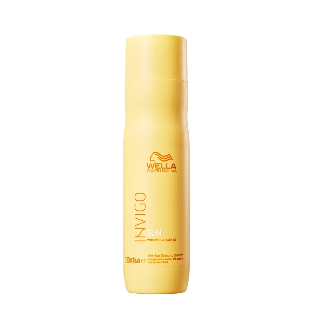 Wella Professionals Invigo Sun - Shampoo 250ml em Oferta na Shopee