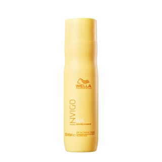Wella Professionals Invigo Sun - Shampoo 250ml em Oferta na Shopee