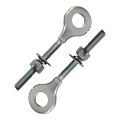 Esticador De Corrente RODA HONDA Biz Pop 100 110i BIZ 125 Par