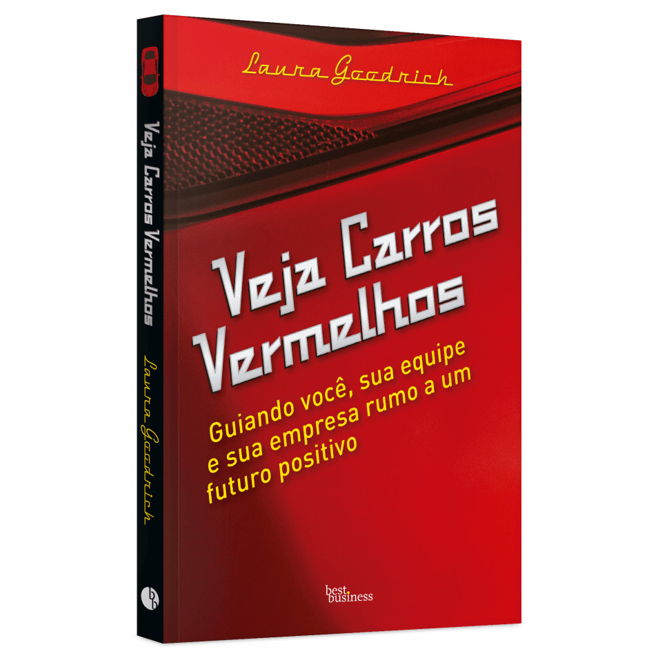 Veja Carros Vermelhos, de Laura Goodrich
