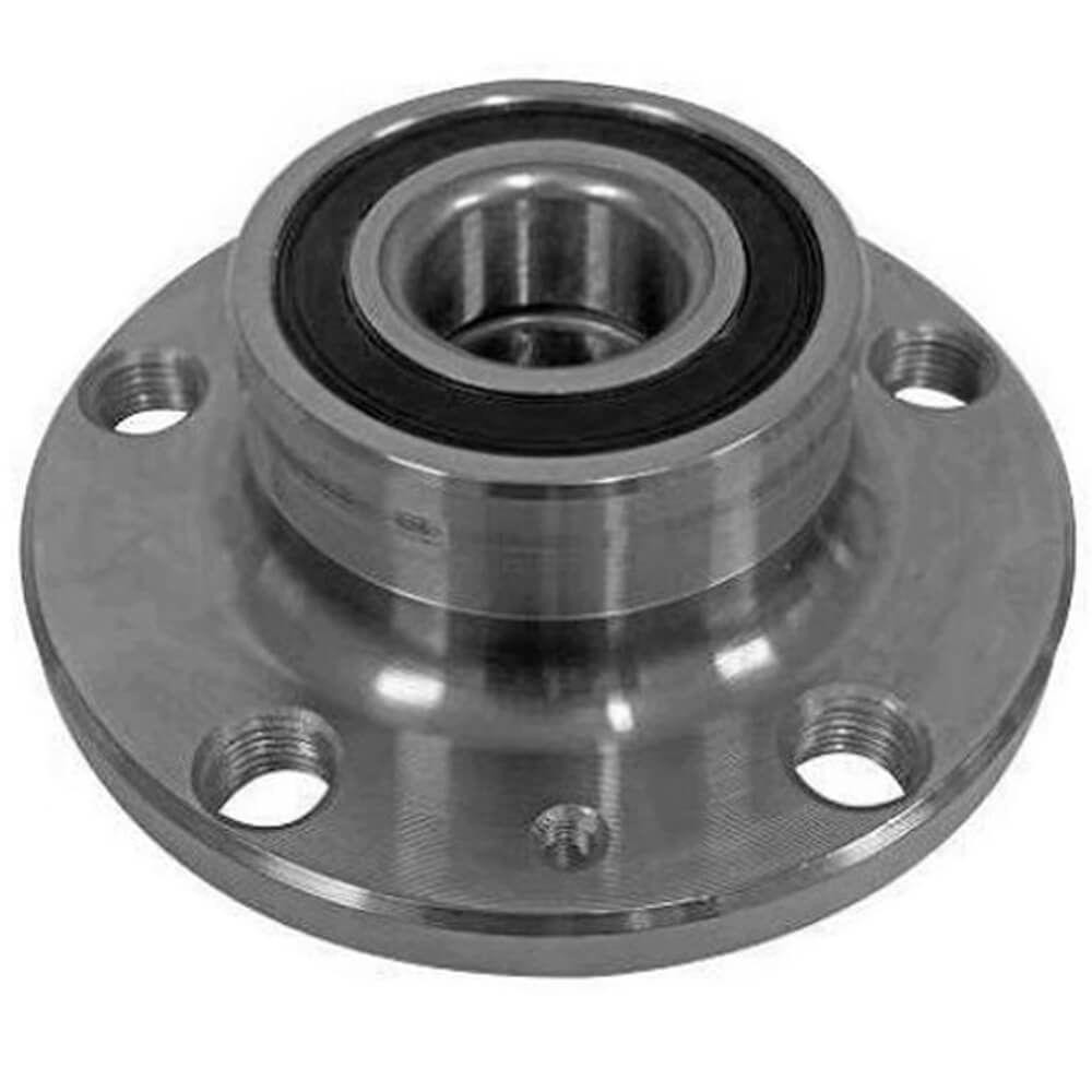 Cubo Roda Polo 1.0 1.6 2.0 02 A 19 Traseiro Com Rolamento em Oferta na Shopee