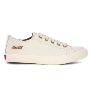 Tênis Coca Cola Atlanta Leather Off White e Cobre - Feminino em Oferta na Shopee