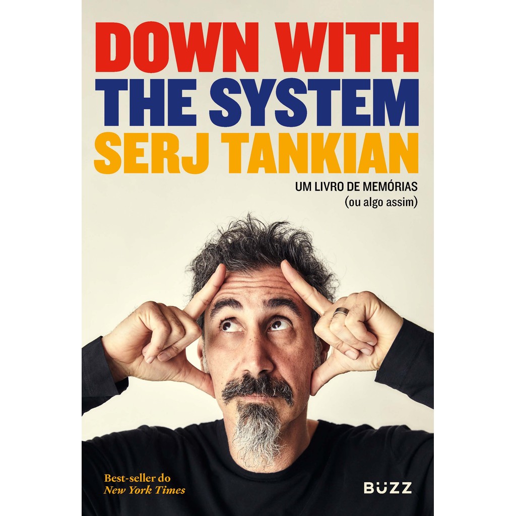 Down with the System - Buzz Editora em Oferta na Shopee