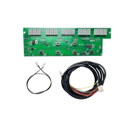 Placa Pci C/ Cristal Painel Esteira Lx 160 G2 Original