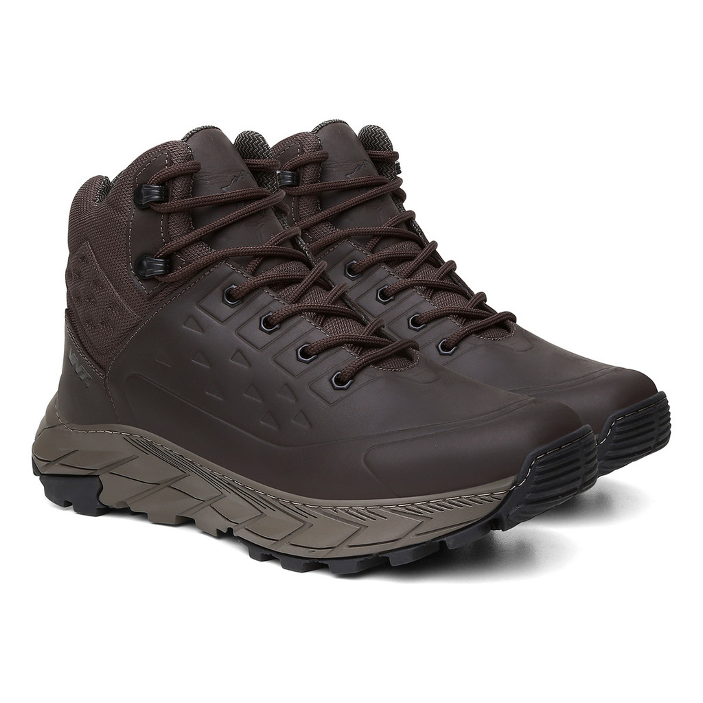 Bota Adventure Masculina Vnt Em Couro 37ao44 + Carteira Couro