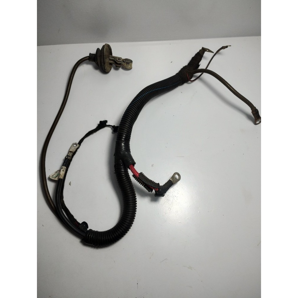 Chicote Cabo Bateria Gm Celta 2006 2012 94700767 Original