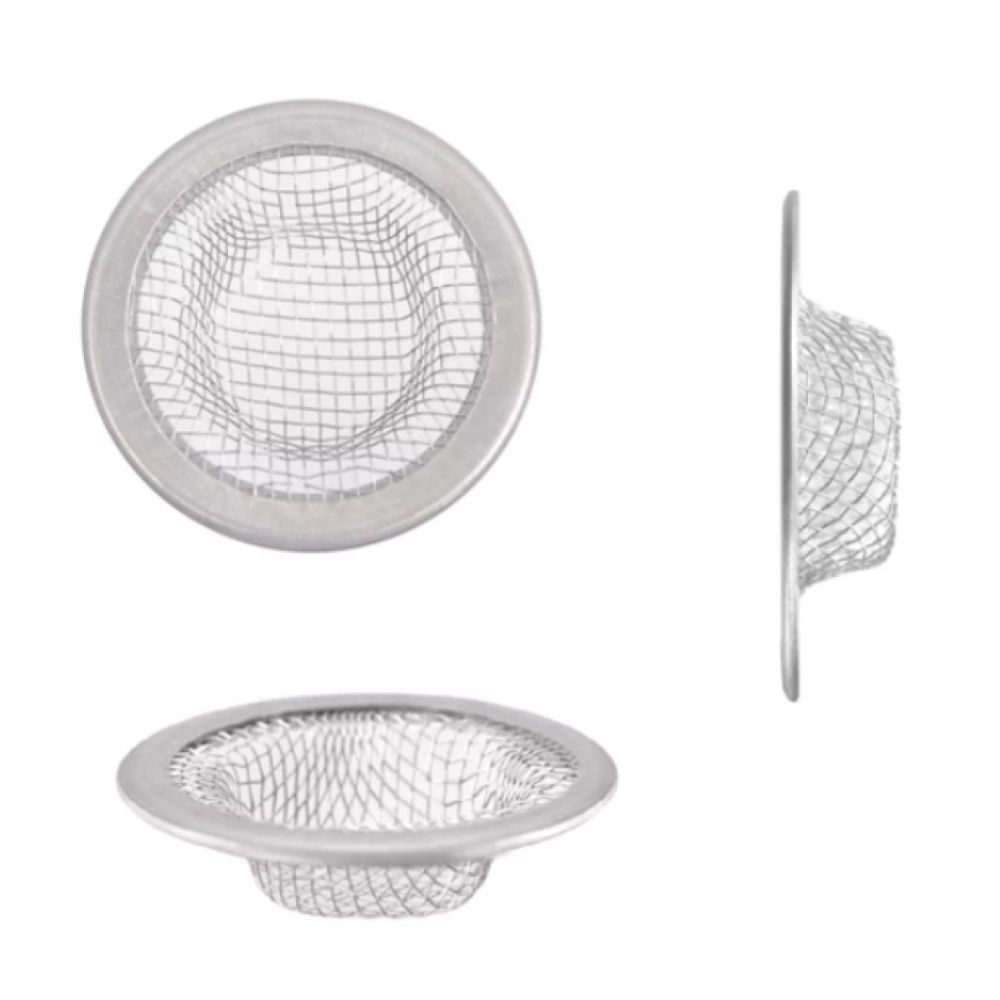 RALO JAPONÊS TELA INOX PARA PIA AMERICANA COD.050