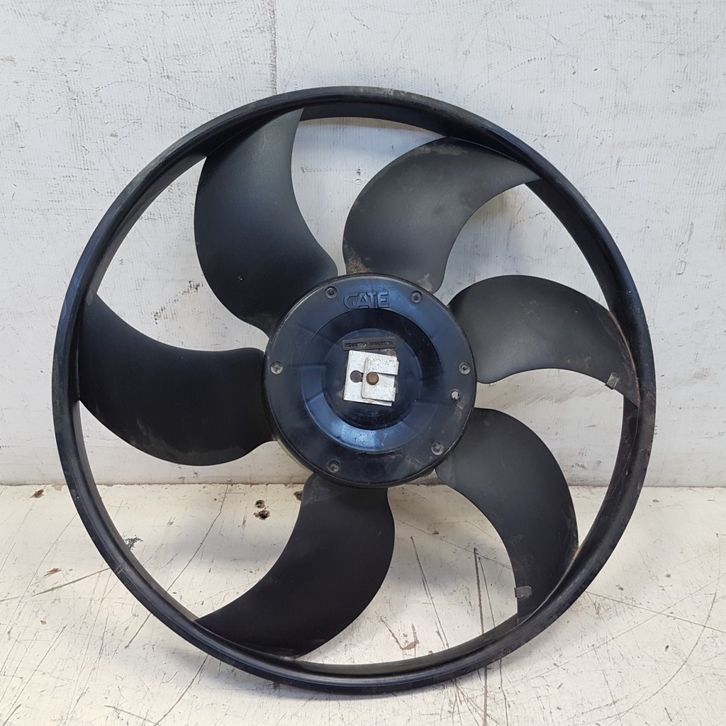 Ventoinha Eletroventilador Renault Clio 06/16 Novo Rn2862