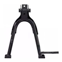 CAVALETE SUPORTE APOIO CENTRAL TITAN 150 FAN 150 2004 ATE 2013 PRETO PROJETIL 2605
