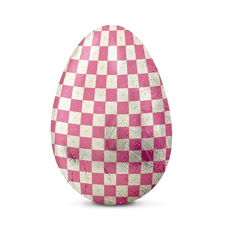 Papel Chumbo 43,5x58,5cm - Quadriculado Rosa - 50 unidades - Cromus - Rizzo em Oferta na Shopee