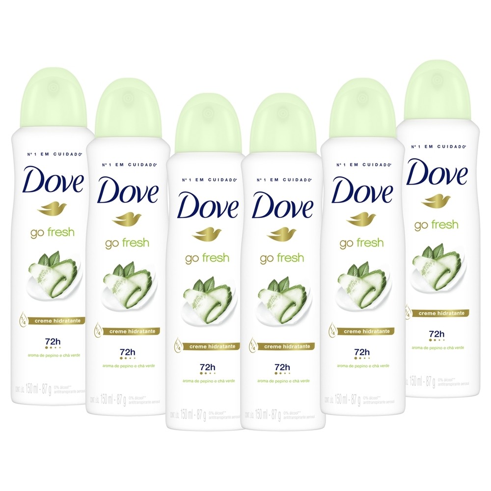 Desodorante Aero Dove - Comprar com Melhor Preço em Banho e Cuidados com o Corpo