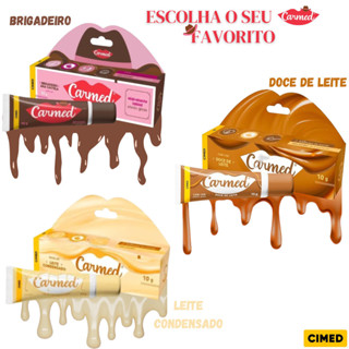 Carmed Hidratante Labial  Ana Castela Boiadeira 10g em Oferta na Shopee