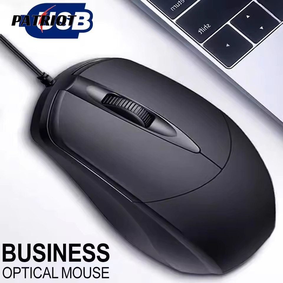 Mouse Silencioso Para Jogos 1200DPI-Acessórios Universais Laptop De Computador-Suprimentos PC De Escritório Doméstico-Co