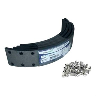 Jogo Lona Freio Dianteiro F350 F4000 1972/1984 Com Rebite em Oferta na Shopee