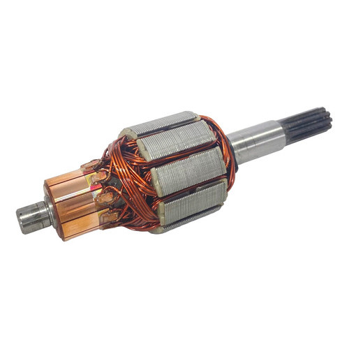 Induzido Motor Partida Cg150 Titan 2004 A 2015 Mod Original