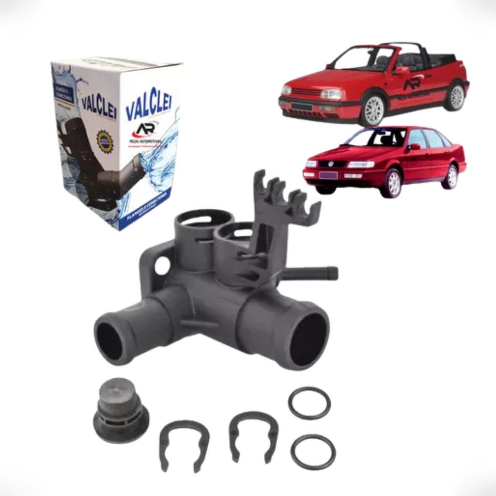 Cavalete Água Motor Golf MK3 1.8 GL 1995/1998 VC136