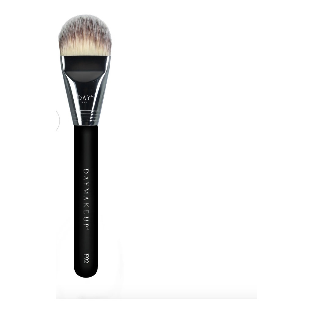 F92 Pincel Daymakeup Para Produtos Cremosos