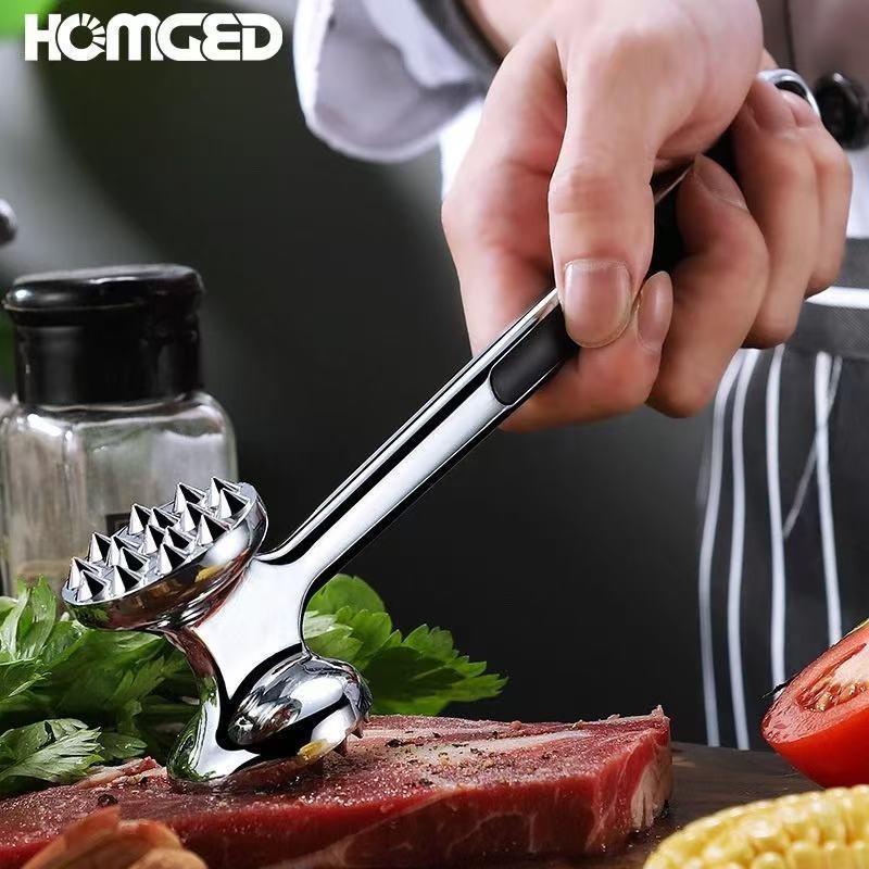 Martelo De Aço Inoxidável 304/Ferramenta De Cozinha Para Carne em Oferta na Shopee
