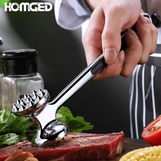 Martelo De Aço Inoxidável 304/Ferramenta De Cozinha Para Carne em Oferta na Shopee