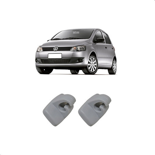 2 Grampo Presilha Quebra Sol Original Fox 2004/2022 Original em Oferta na Shopee