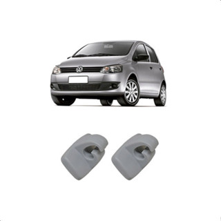 2 Grampo Presilha Quebra Sol Original Fox 2004/2022 Original em Oferta na Shopee