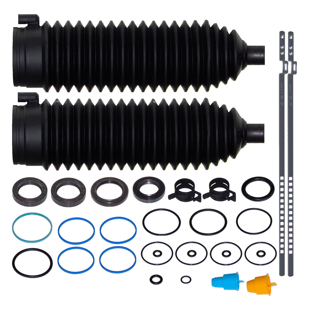 Reparo da Caixa de Direção Hidráulica para Zf Golf Vr6 De 1995 Até 1998