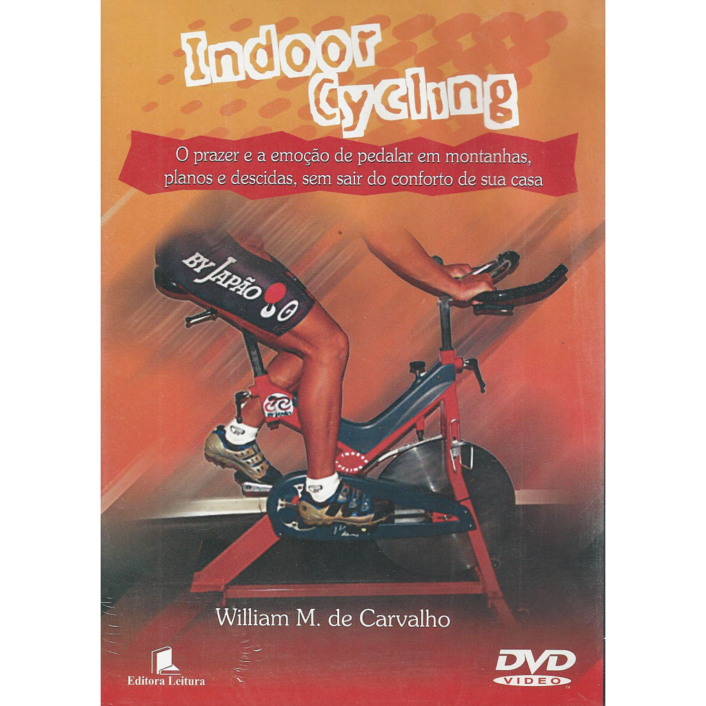 Indoor Cycling (DVD)