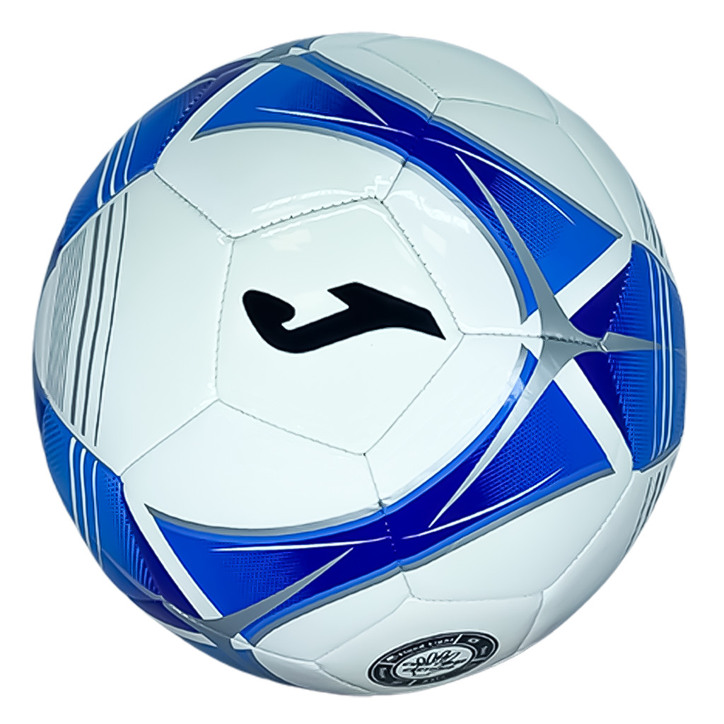 Bola De Futebol Society Joma Star Tamanho 5 Branca - Sports & Outdoors