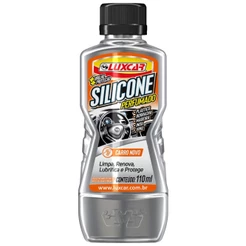 Silicone Liquido Perfumado 110ml Carro Novo
