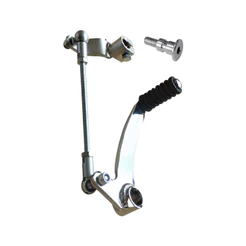 Passador Tira Folga Pedal Marcha Cambio Yamaha Ys Fazer 250 2005 a 2017