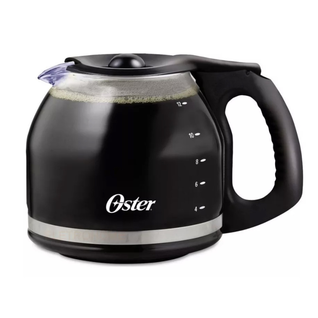 Jarra De Vidro Cafeteira Oster 4401 Original