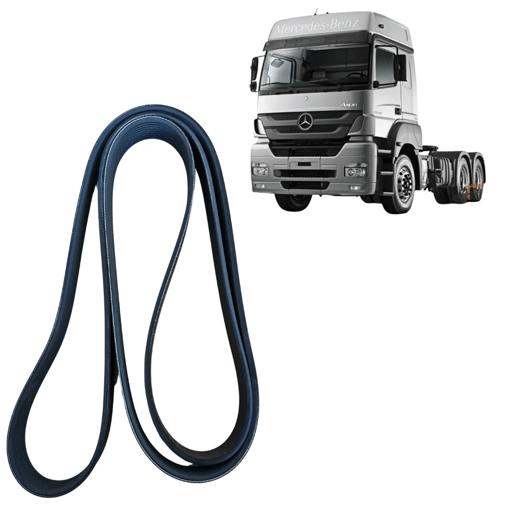 Correia Do Alternador Micro V 9PK2140 Continental