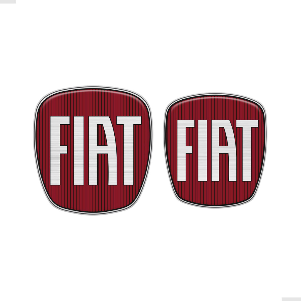 Kit Adesivos Para Fiat Palio Fire Economy 2010/2017 Resinado em Oferta na Shopee