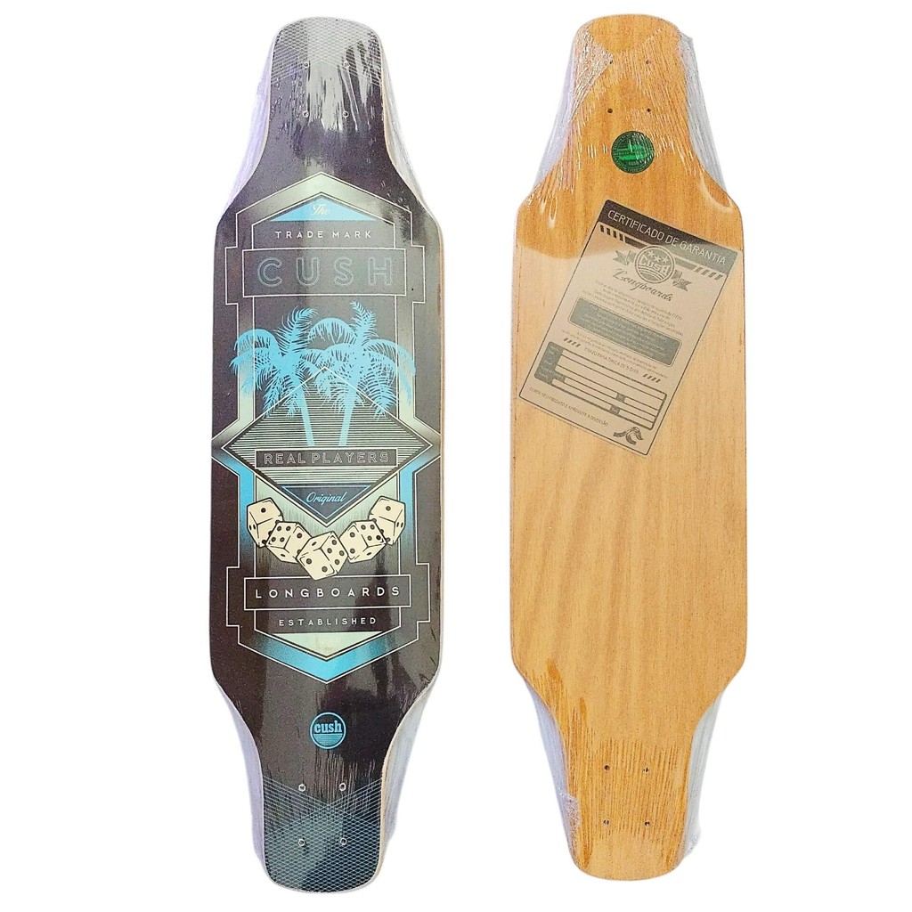 Shape Longbord 35" Cush Real Players