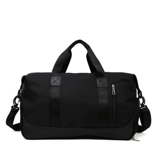 Bolsa feminina fitness Esportiva yoga Bolsa de viagem Impermeável unissex Academia em Oferta na Shopee