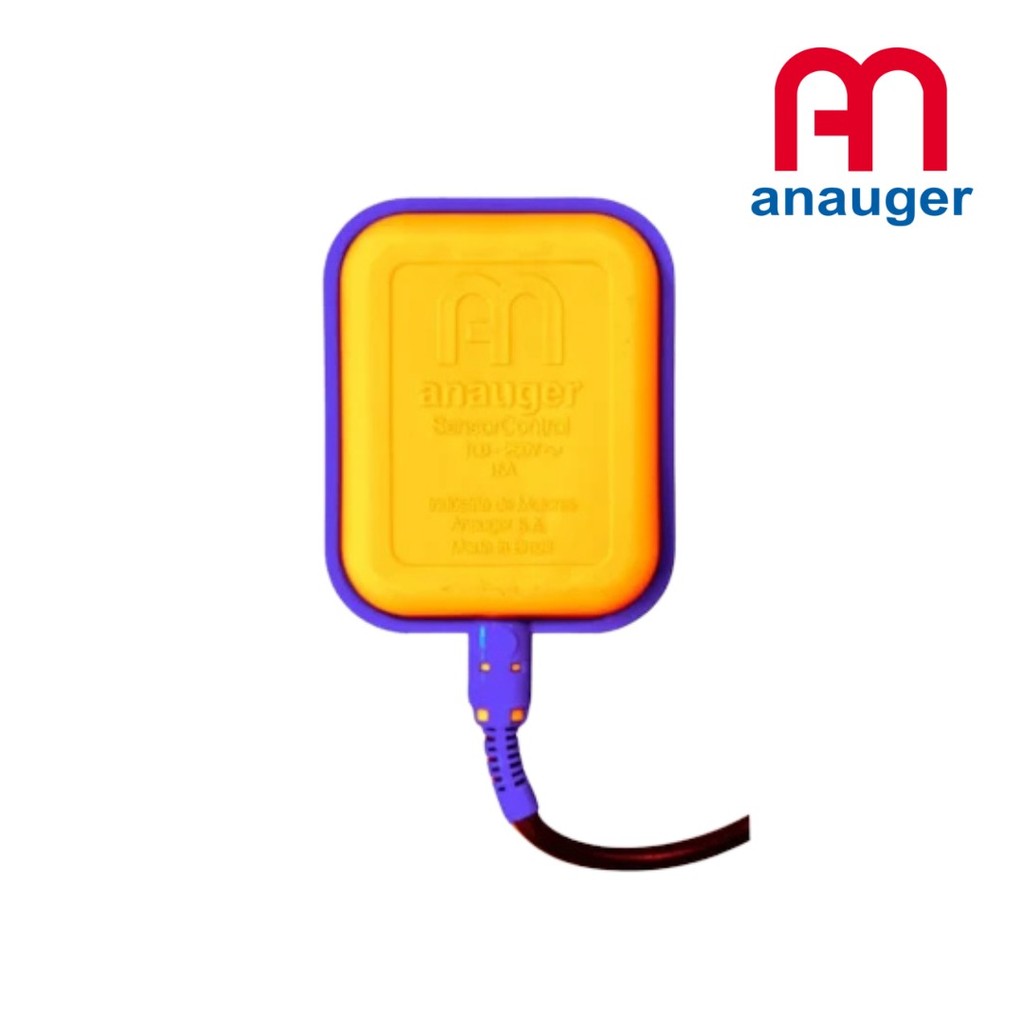 Boia de Nível 1,5 m 15A Anauger