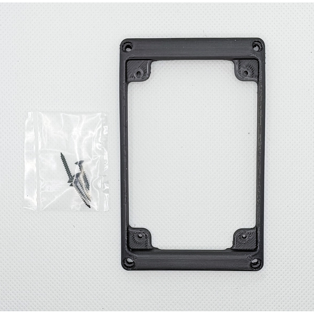 Moldura Para Captador Fishman Violão Eagle Gl36 Gl306 Ch-10