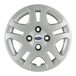 Carlota Aro 14 Ford Fiesta Sedan 2011 2012 2013 Prata