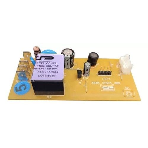 PLACA POTÊNCIA PARA GELADEIRA BRASTEMP/CONSUL - CRM33EB-CRM33ER-CRM34GB-CRM37EB (BIVOLT)