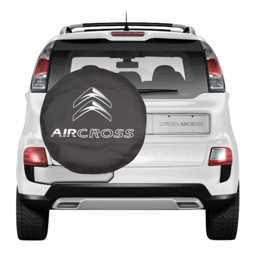 Citroen Air Cross Aircross Capa De Estepe Com Cadeado