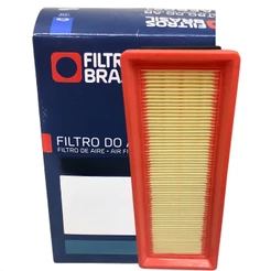 Filtro Ar Motor C3 Basalt 208 1.0 Flex 2023 2024 2025