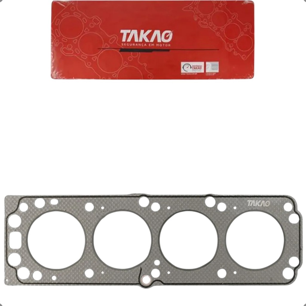 Junta Do Cabeçote Corsa Prisma Celta Onix Classic Joy 1.0 8v 1994 A 2021 Fibra em Oferta na Shopee