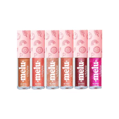 Gloss Labial Ruby Rose Melu Rr8235
