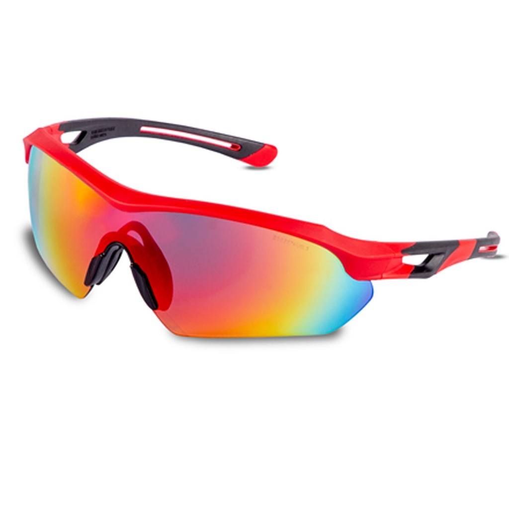 OCULOS VERMELHO AR / AE / UV FLORENCE STF-VS202840 911398 STEELFLEX