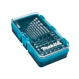 Jogo de Brocas Bits e Soquetes com 48 Peças B-36192 Makita em Oferta na Shopee