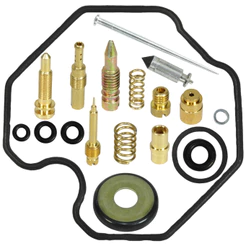 Kit reparo do carburador CG125 Fan 2009 a 2015