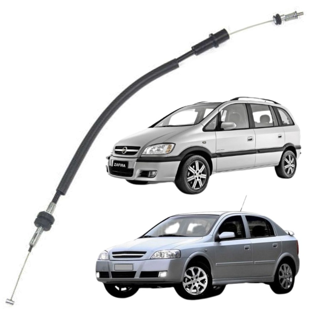 CABO ACELERADOR GM ASTRA ZAFIRA 2.0 16V 1999 A 2007 (63CM)