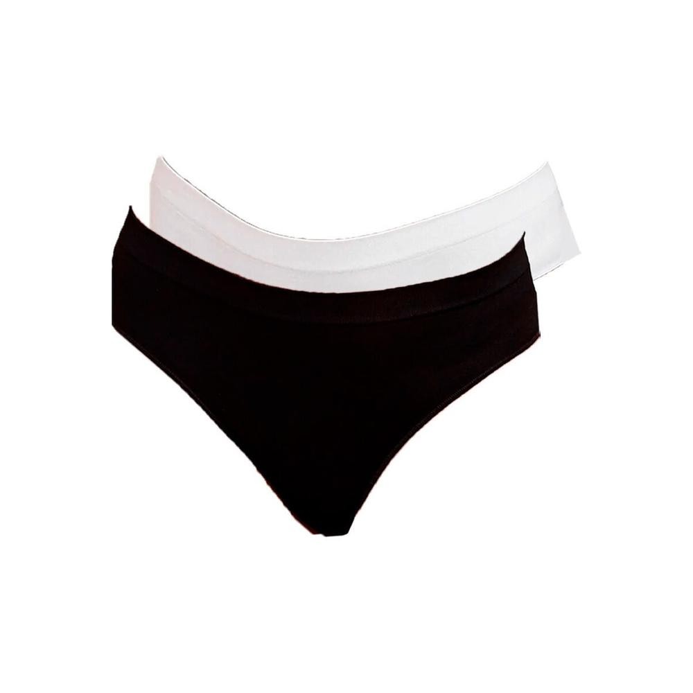 Kit com 2 Calcinhas Biquíni Hope S38020 Colorido em Oferta na Shopee